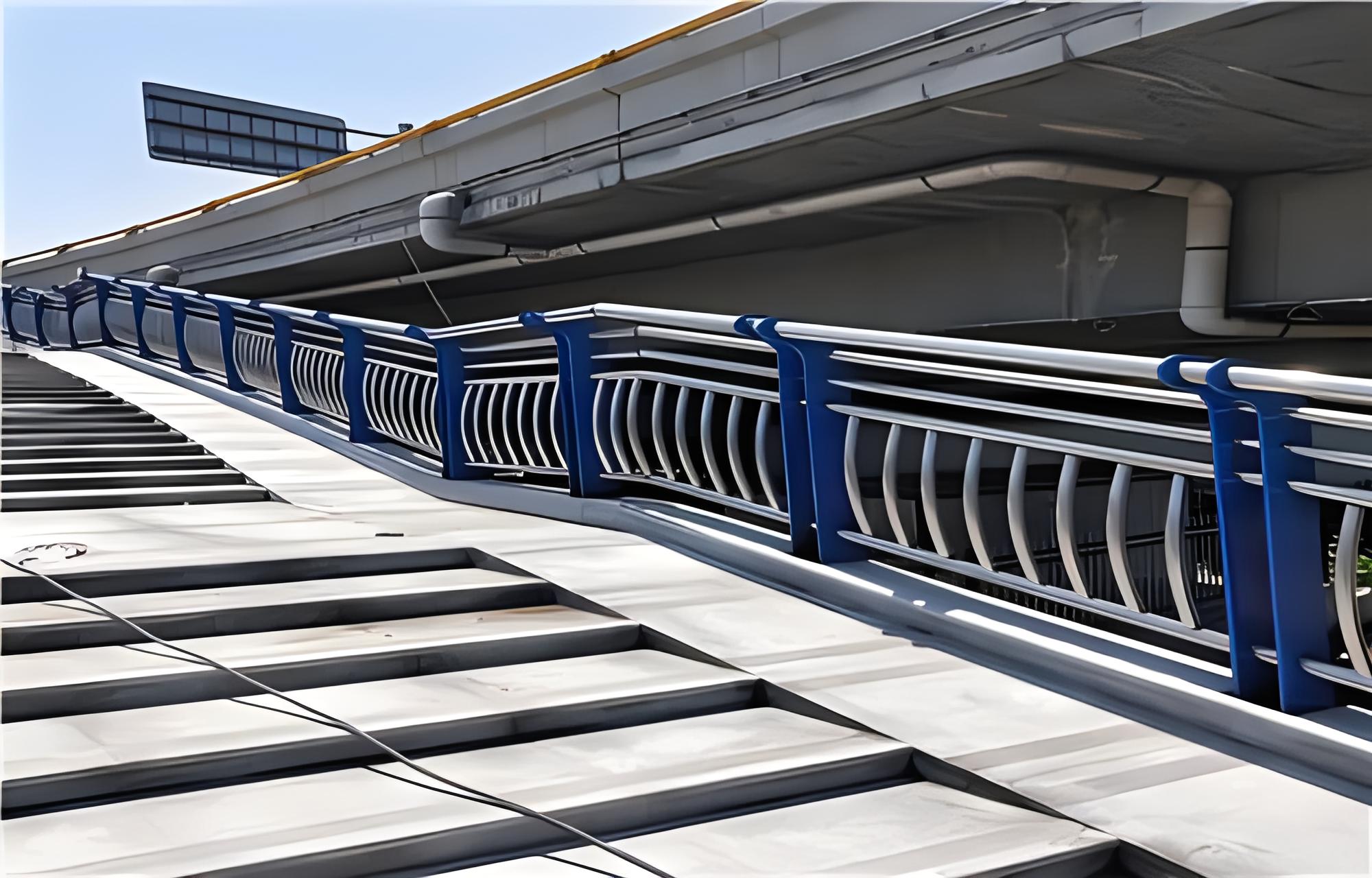 石河子不锈钢桥梁护栏维护方案：确保安全，延长使用寿命